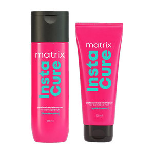 MATRIX Insta Cure Liquid Protein Combo 200ml + 100ml - Image 6