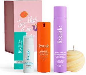 Foxtale Body Face Skin Care - Buy Foxtale Body Face Skin Care Online at ...