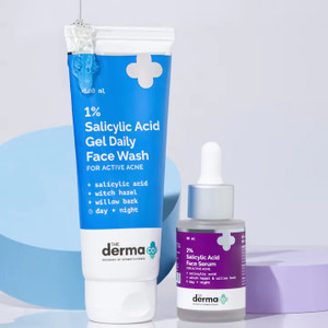The Derma Co Anti-Acne Regimen Combo 100 ml - Image 6