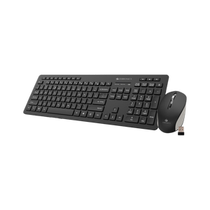 ZEBRONICS Zeb-Companion 500 Wireless Keyboard and Mouse Combo - Image 6