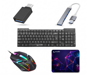 jaivex Prodot Gaming Combo Set - Image 6