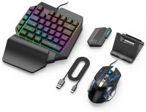 GAMESOUL MIX SE+ Mobile Game Combo Pack for PUBG MOBILE - Image 6
