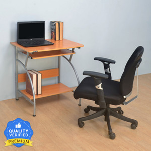 Nilkamal Vibe Engineered Wood Computer Desk Price in India - Buy ...