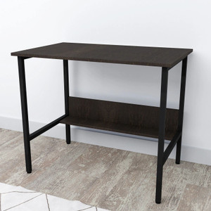 SamT Office Computer Table for Home/Writing Desk for Office/Folding Table for School Engineered Wood Computer Desk