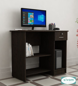 SIVOM Croma Study/Home Office Desk - Image 6