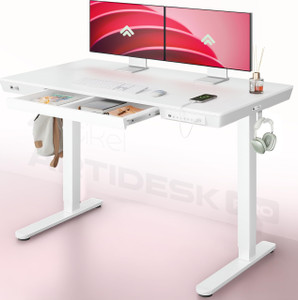Artikel Smart electric Height Adjustable Table Home & Office Sit Stand Desk Engineered Wood Computer Desk