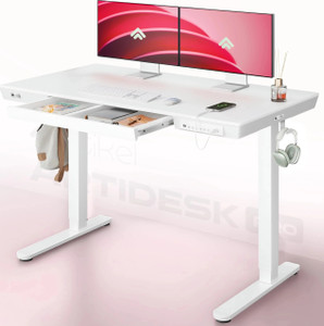 Artikel Smart electric Height Adjustable Table Home & Office Sit Stand Desk Engineered Wood Computer Desk