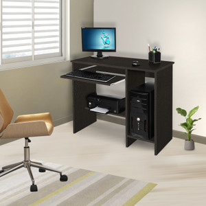 Delite Kom Neo Engineered Wood Computer Desk