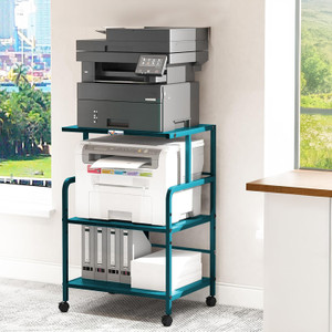 Winstar Metal Computer Desk