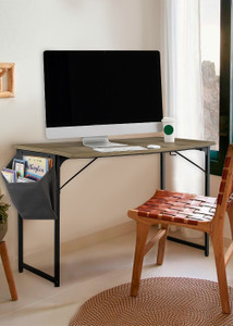 HVN 1 Engineered Wood Computer Desk