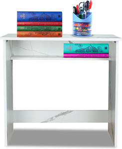 NE Furniture Engineered Wood Study Table