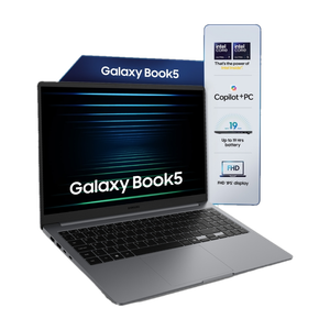 Samsung Galaxy Book5 AI Intel Core Ultra 7 255U 16GB 512GB Laptop - Image 6