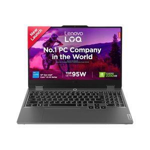 Lenovo LOQ 15IAX9D1 Gaming Laptop 12450HX - Image 6
