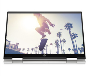 HP Intel Intel Core i3 11th Gen 1125G4 - (8 GB/256 GB SSD/Windows 11 Home) 14-dy0212TU 2 in 1 Laptop