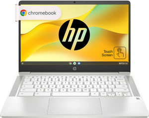 HP Chromebook Intel Celeron Dual Core N4020 - (4 GB/64 GB EMMC Storage/Chrome OS) 14a-ca0505TU Chromebook