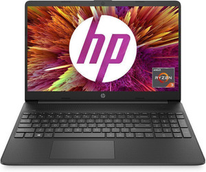 HP AMD Ryzen 3 Dual Core 3250U - (8 GB/512 GB SSD/Windows 11 Home) 15s- eq1560AU Thin and Light Laptop