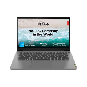 Lenovo IdeaPad 3 Intel Core i3 12th Gen 1215U - (8 GB/512 GB SSD/Windows 11 Home) 14IAU7 Thin and Light Laptop