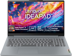 Lenovo IdeaPad Slim 3 15AMN8 AMD Ryzen 5 7520U - Image 6