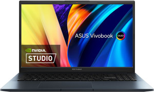 Windowsノート本体 ASUS Vivobook Pro 15 OLED Ryzen 7 Vivobook Pro 15 OLED (M3500, AMD Ryzen 5000 Series