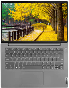 Lenovo V 14 (2025) Intel Core i3 13th Gen 1315U - (16 GB/512 GB SSD/Windows 11 Home) V 14 Thin and Light Laptop