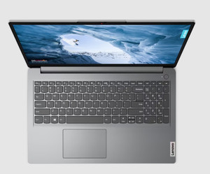 Lenovo IdeaPad 1 15IGL7 Intel Celeron Dual Core 4th Gen N4020 - (8 GB/256 GB SSD/Windows 11 Home) 15IGL07 Thin and Light Laptop