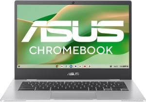 ASUS Chromebook Celeron Dual Core N4500 - (4 GB/128 GB EMMC Storage/Chrome OS) CX1400CKA-EK0335 Chromebook