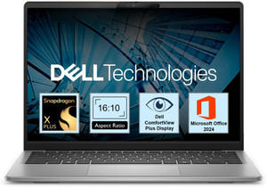 DELL 14 Microsoft Office Home 2024 Snapdragon X - (16 GB/512 GB SSD/Windows 11 Home) Inspiron 5441 Thin and Light Laptop