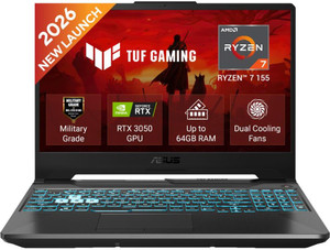 ASUS TUF Gaming A15 AMD Ryzen 7 155 - Image 6