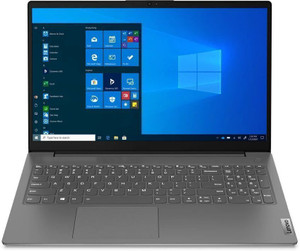 Lenovo Intel Core i7 12th Gen 1255U - (16 GB/512 GB SSD/Windows 11 Home) V15 G3 IAP Thin and Light Laptop