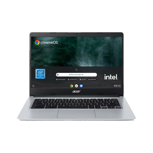 Acer Chromebook Intel Celeron N4500 8GB 128GB Silver - Image 6