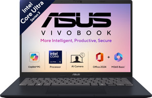 ASUS Vivobook 14 AI PC Intel Core Ultra 5 16GB 512GB - Image 6