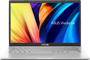ASUS Vivobook 14 Intel Core i3 11th Gen 1115G4 - (8 GB/512 GB SSD/Windows 11 Home) X1400EA-EK322WS Thin and Light Laptop