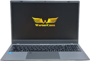 WarnerCann N95 Notebook Intel Core N 12th Gen - (12 GB/256 GB SSD/Windows 11 Pro) N95 Notebook Business Laptop