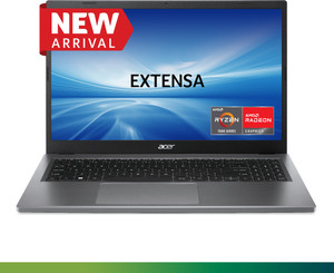 Acer Extensa AMD Ryzen 5 7520U - (8 GB/512 GB SSD/Windows 11 Home) EX215-23 Thin and Light Laptop