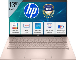 HP Pavilion 14 X360 Intel Core i5 13th Gen 1335U - (16 GB/1 TB SSD/Windows 11 Home) 14-ek1151TU 2 in 1 Laptop