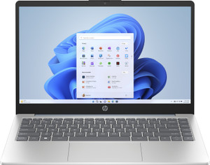 HP Laptop Intel Core i3 13th Gen 1315U - (8 GB/512 GB SSD/Windows 11 Home) 14-gr0000TU Thin and Light Laptop