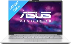 ASUS Vivobook Go 14 (2023) Intel Intel Core i3 12th Gen N305 - (8 GB/512 GB SSD/Windows 11 Home) E1404GA-NK321WS Thin and Light Laptop