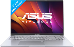 ASUS Vivobook 16 (2025) with Office 2024 + M365 Basic* Intel Core i5 13th Gen 13420H - (16 GB/512 GB SSD/Windows 11 Home) X1605VA-MB1627WS Thin and Light Laptop
