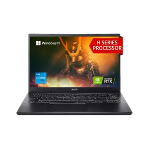 Acer Aspire 7 Intel Core i5 12th Gen 12450H - (16 GB + 16 GB Optane/512 GB SSD/Windows 11 Home/4 GB Graphics/NVIDIA GeForce RTX 2050/144 Hz/50 W) A715-76G-52H4/ A715-76G Gaming Laptop