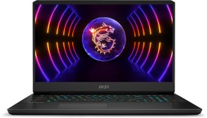MSI Core i7 13th Gen 13700H - (32 GB/1 TB SSD/Windows 11 Home/8 GB Graphics/NVIDIA GeForce RTX 4070) Vector GP77 13VG-055IN Gaming Laptop