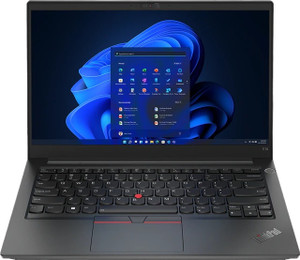 Lenovo Thinkpad E series Intel Core i5 12th Gen 1235U - (8 GB/512