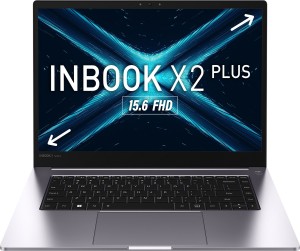 Infinix INBook X2 Plus Core i7 11th Gen 1195G7 - (16 GB/512 GB SSD/Windows 11 Home) XL25 Thin and Light Laptop