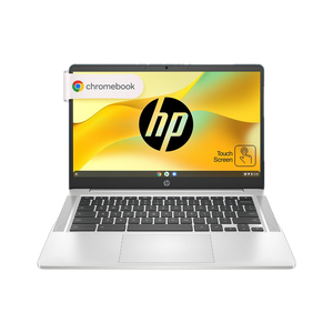 HP Chromebook Intel Celeron N4120 4GB 64GB Silver - Image 6