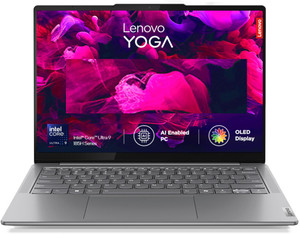 Lenovo Yoga Slim 7 Ultra 9 185H WUXGA OLED Intel Core Ultra 9 185H - (32 GB/1 TB SSD/Windows 11 Home) Yoga Slim 7 14IMH9 Thin and Light Laptop