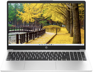 HP 15 (2025) AMD Ryzen 3 Quad Core 7335U - (16 GB/512 GB SSD/Windows 11 Home) 255 G10 Thin and Light Laptop