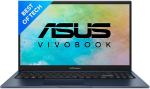 ASUS Vivobook Intel Core i3 12th Gen 1215U - (8 GB/512 GB SSD/Windows 11 Home) X1504ZA-NJ325WS Thin and Light Laptop