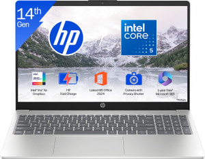 HP 15 Intel Core i5 120U Thin and Light Laptop - Image 6