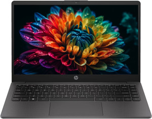 HP 245 G10 (2025) AMD Ryzen 5 Quad Core 7520U - (8 GB/512 GB SSD/Windows 11 Pro) 245 G10 Thin and Light Laptop