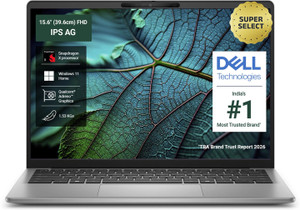 DELL 14 Microsoft Office Home 2024 Snapdragon X - (16 GB/512 GB SSD/Windows 11 Home) Inspiron 5441 Thin and Light Laptop