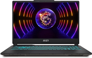 MSI Cyborg 15 A12VE (Core i5-12450H, RTX 4050) — Laptops